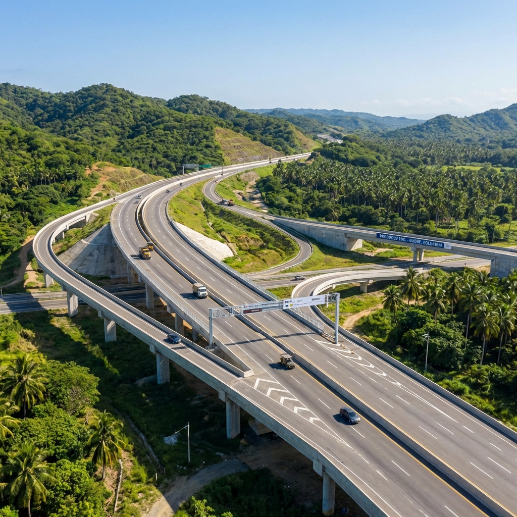 Propuesta de Infraestructura Vial